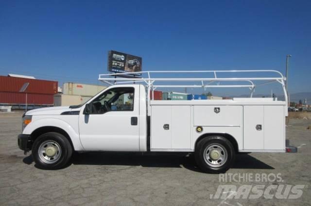 Ford F350 Евакуатори