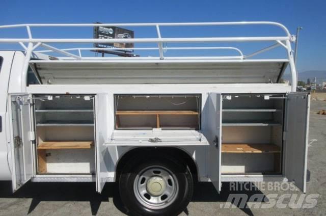Ford F350 Евакуатори