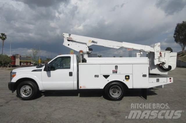 Ford F350 Евакуатори
