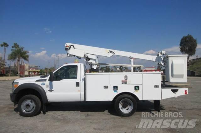Ford F450 Автовишки на базі вантажівки