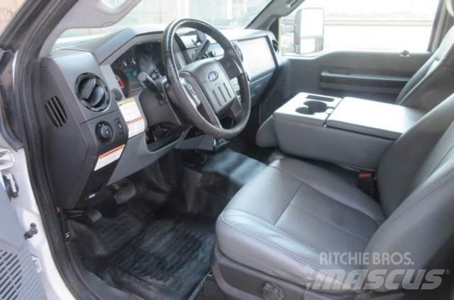 Ford F450 Автовишки на базі вантажівки