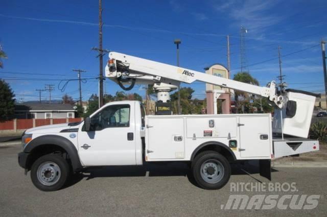 Ford F450 Евакуатори