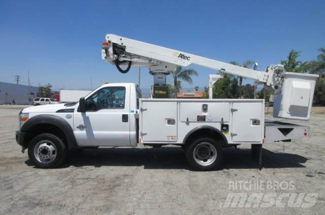 Ford F450 Автовишки на базі вантажівки