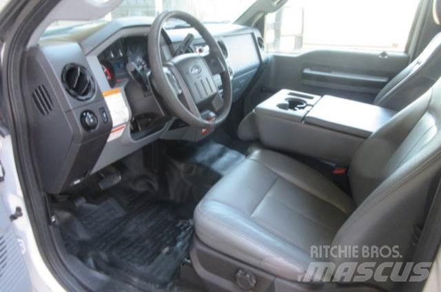 Ford F450 Автовишки на базі вантажівки