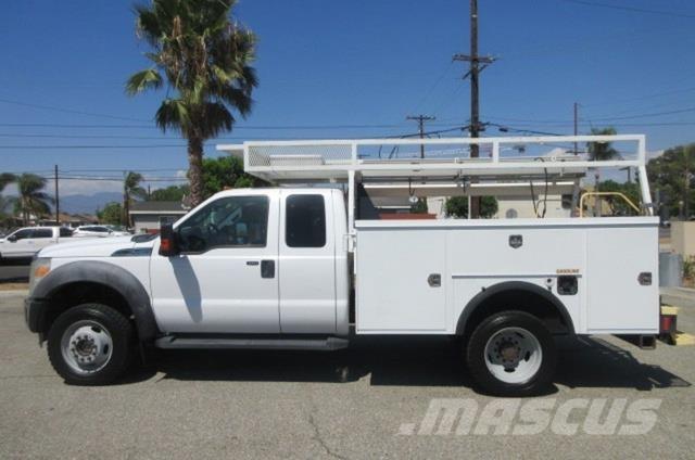 Ford F450 Евакуатори