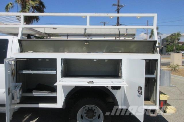 Ford F450 Евакуатори