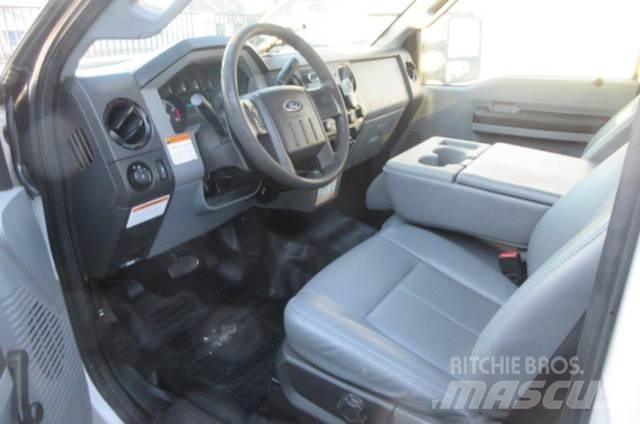 Ford F450 Автовишки на базі вантажівки