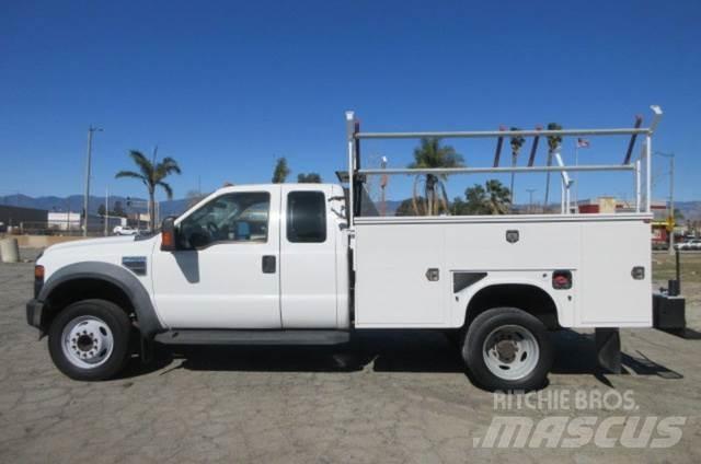 Ford F450 Евакуатори
