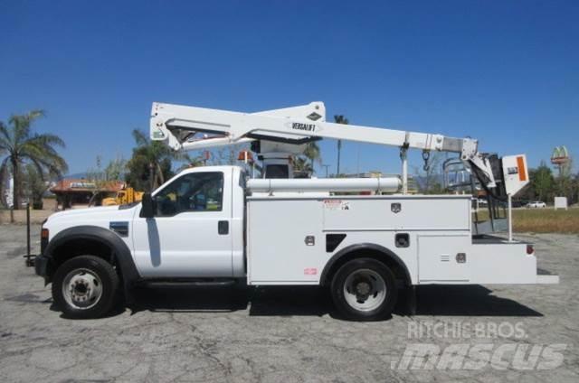 Ford F450 Автовишки на базі вантажівки