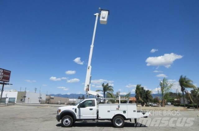 Ford F450 Евакуатори