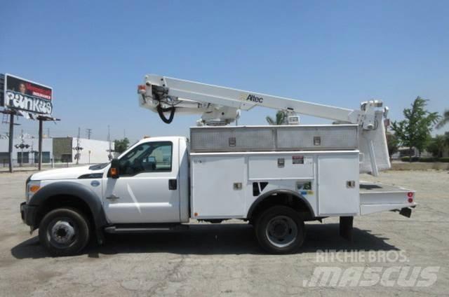 Ford F450 Автовишки на базі вантажівки