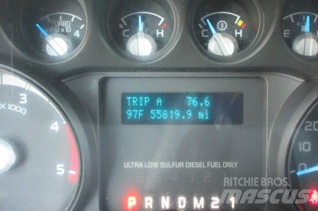 Ford F450 Автовишки на базі вантажівки