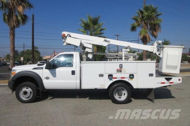 Ford F550 Евакуатори