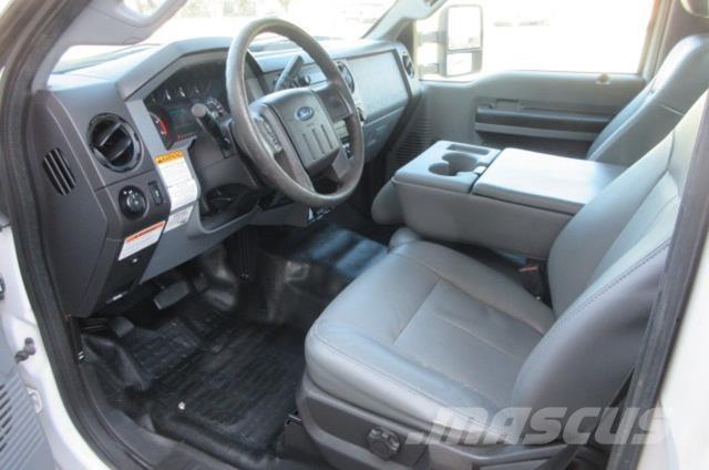 Ford F550 Евакуатори