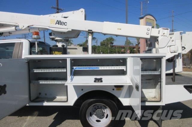 Ford F550 Евакуатори