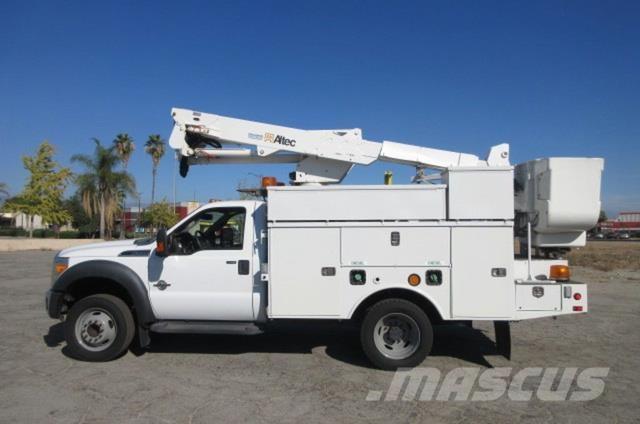 Ford F550 Евакуатори