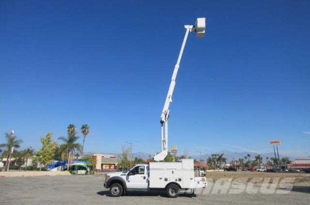 Ford F550 Евакуатори