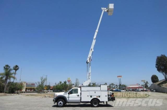 Ford F550 Евакуатори