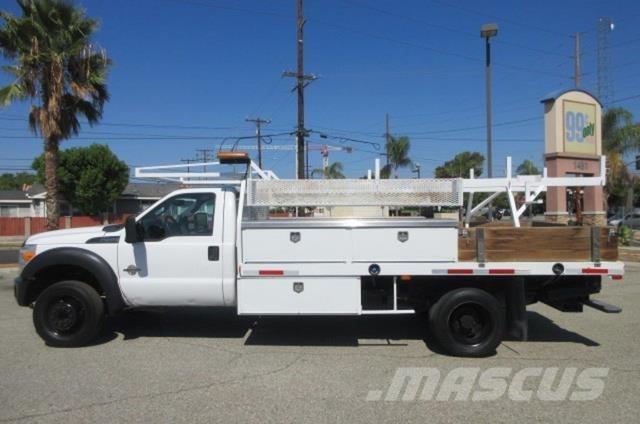 Ford F550 Евакуатори