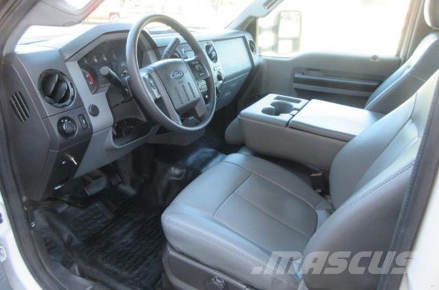 Ford F550 Евакуатори