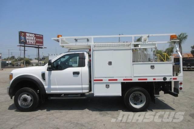 Ford F550 Евакуатори