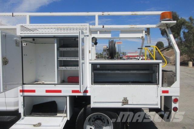 Ford F550 Евакуатори