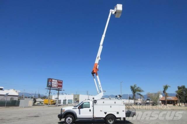 Ford F550 Евакуатори