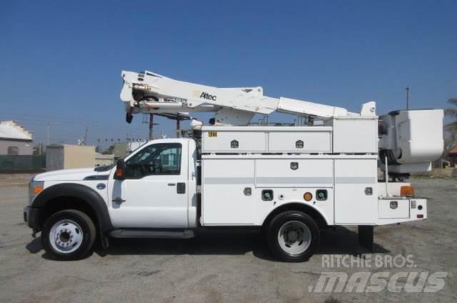Ford F550 Евакуатори