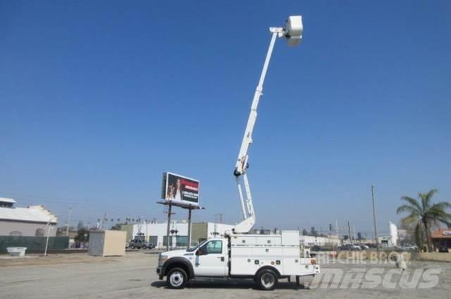 Ford F550 Евакуатори