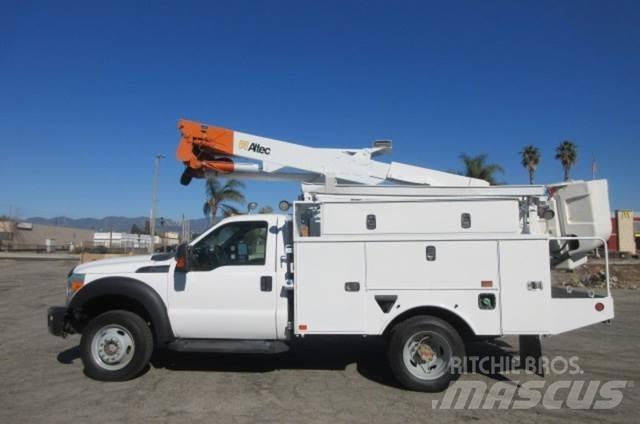 Ford F550 Евакуатори