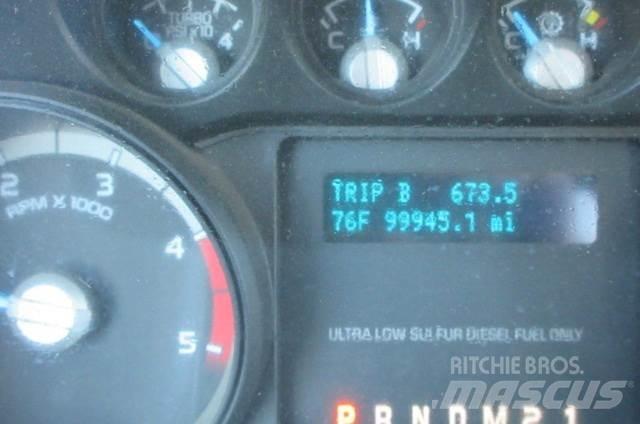 Ford F550 Евакуатори