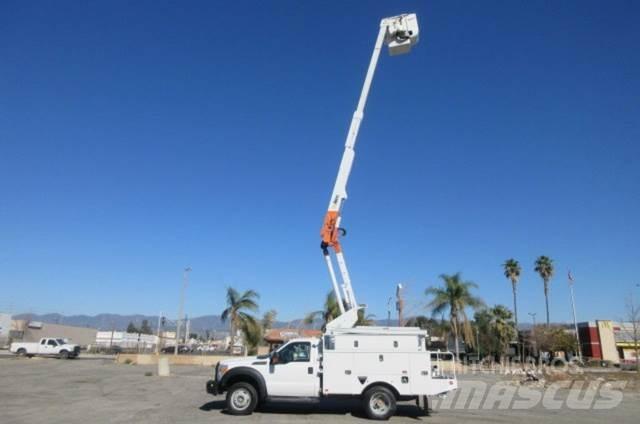 Ford F550 Евакуатори