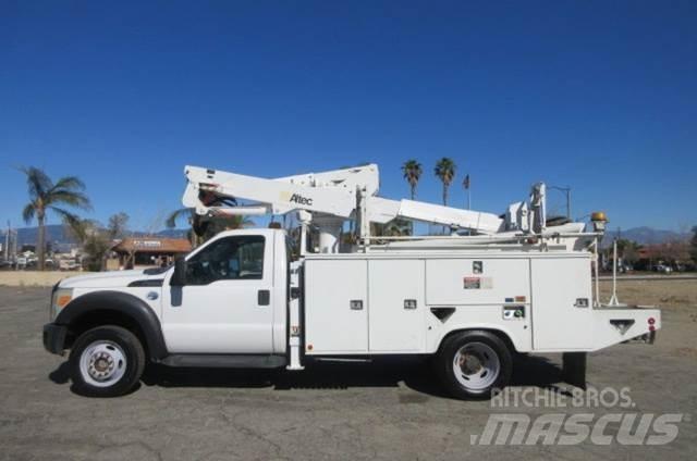 Ford F550 Евакуатори