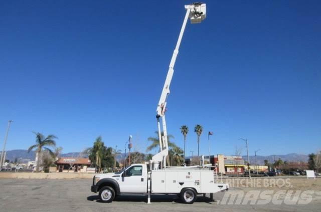 Ford F550 Евакуатори