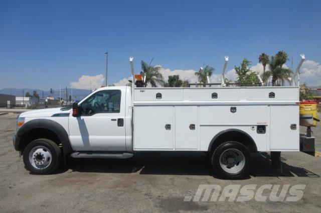 Ford F550 Евакуатори