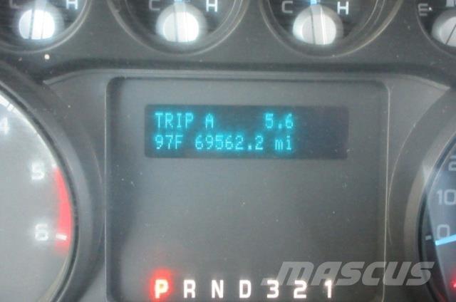 Ford F550 Евакуатори