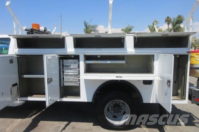 Ford F550 Евакуатори