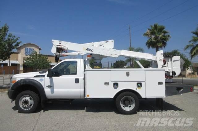 Ford F550 Евакуатори
