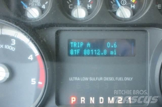 Ford F550 Евакуатори