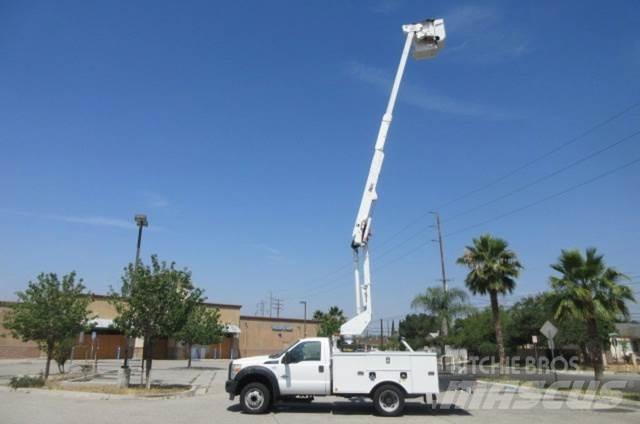 Ford F550 Евакуатори
