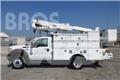 Ford F550 Автовишки на базі вантажівки