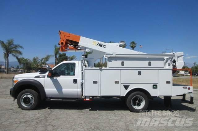 Ford F550 Евакуатори