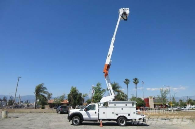Ford F550 Евакуатори