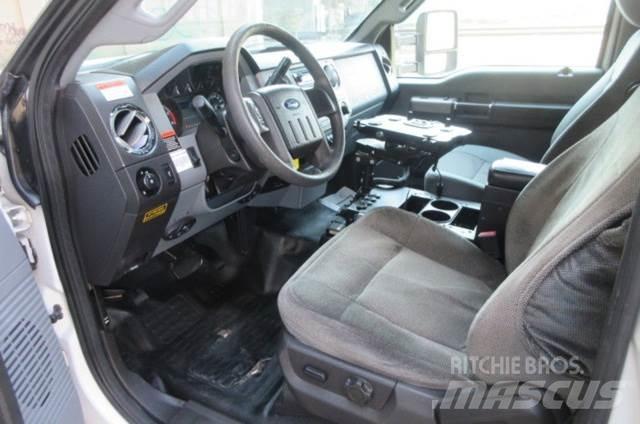 Ford F550 Автовишки на базі вантажівки