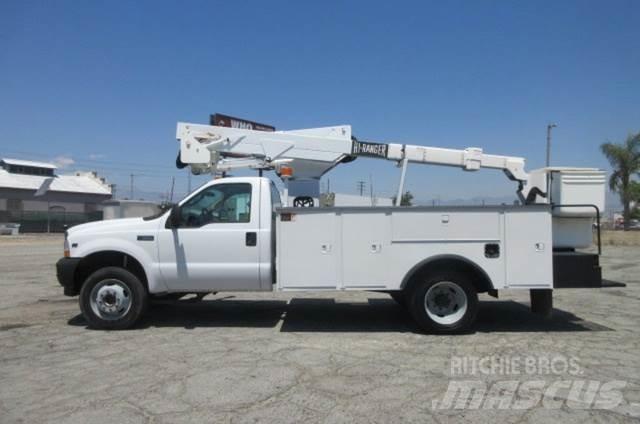 Ford F550 Евакуатори