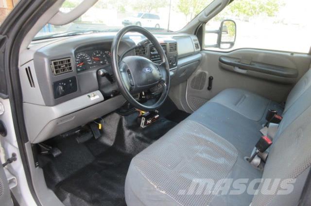 Ford F550 Евакуатори