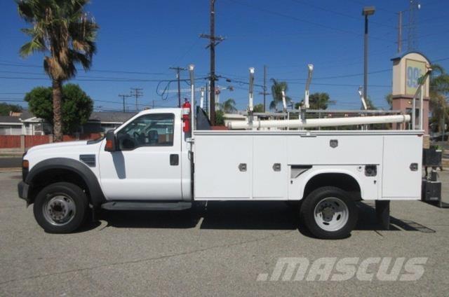Ford F550 Евакуатори