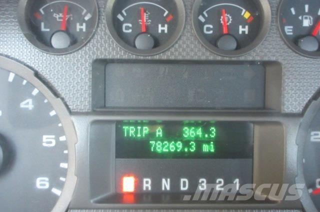 Ford F550 Евакуатори