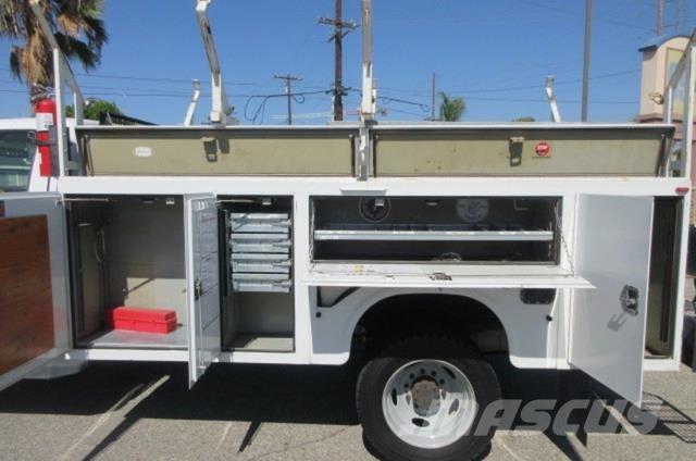 Ford F550 Евакуатори