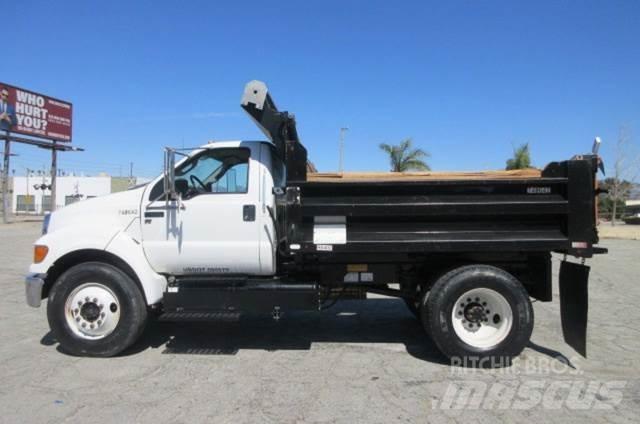 Ford F650 Евакуатори